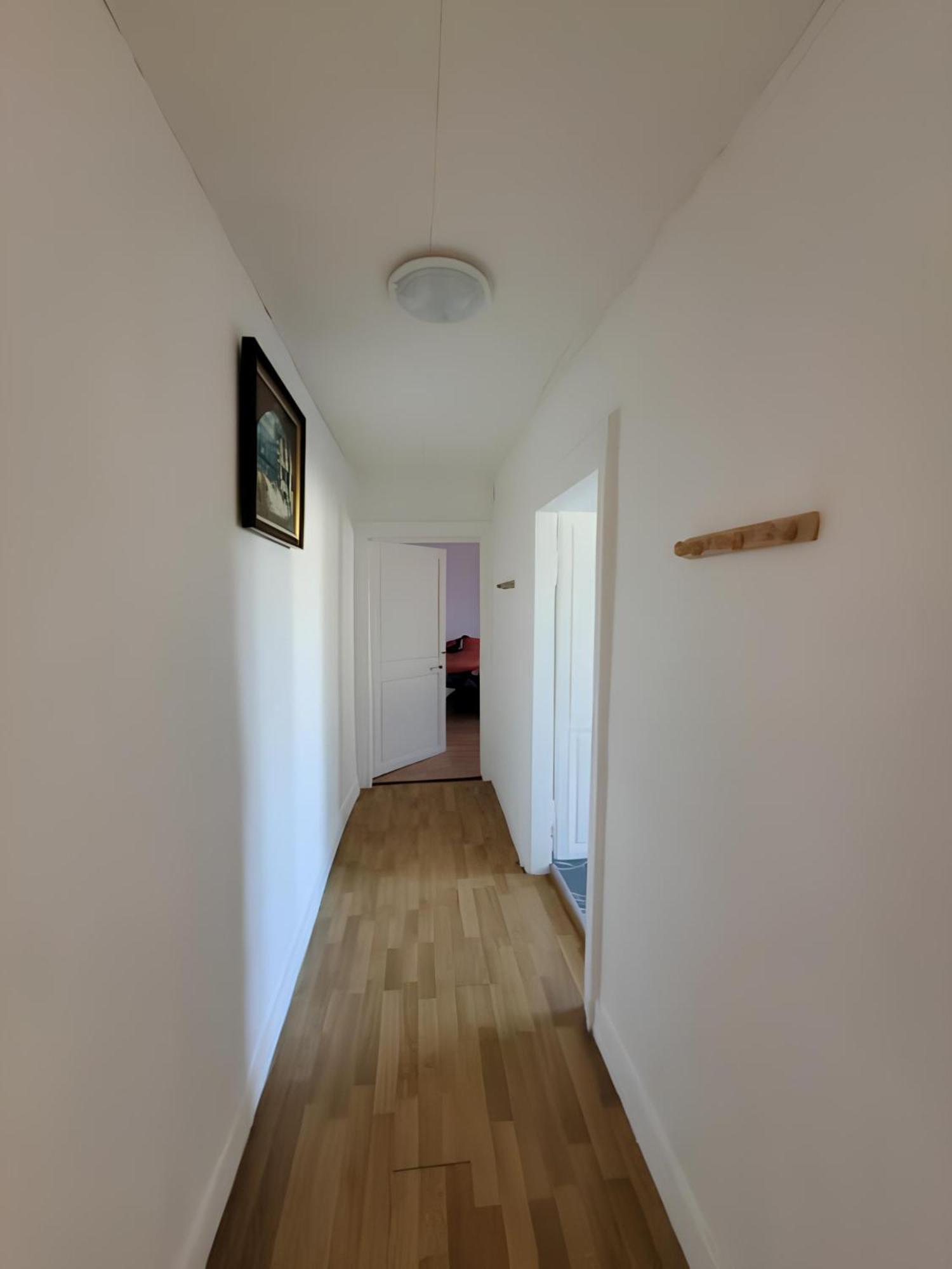 Appartement 5 Pieces A 15 Minutes Du Lac Du Der Wassy Esterno foto