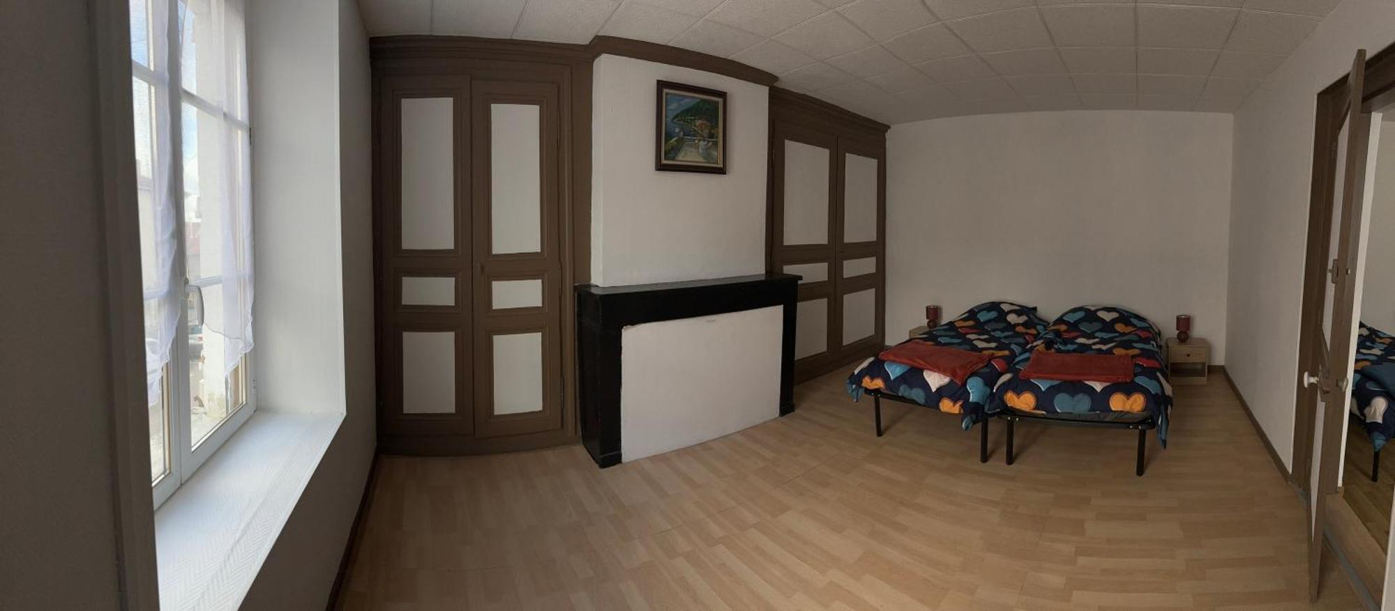 Appartement 5 Pieces A 15 Minutes Du Lac Du Der Wassy Esterno foto
